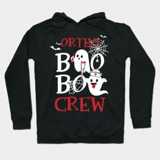 Ortho Boo Crew Hoodie